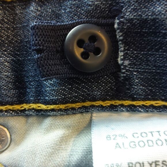 Levi's denizen 218 boys slim straight jeans - Picture 13 of 13